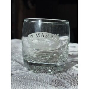 Omara's Irish Country Cream‎ Whiskey Glasses Pat Omara's Signature Glass